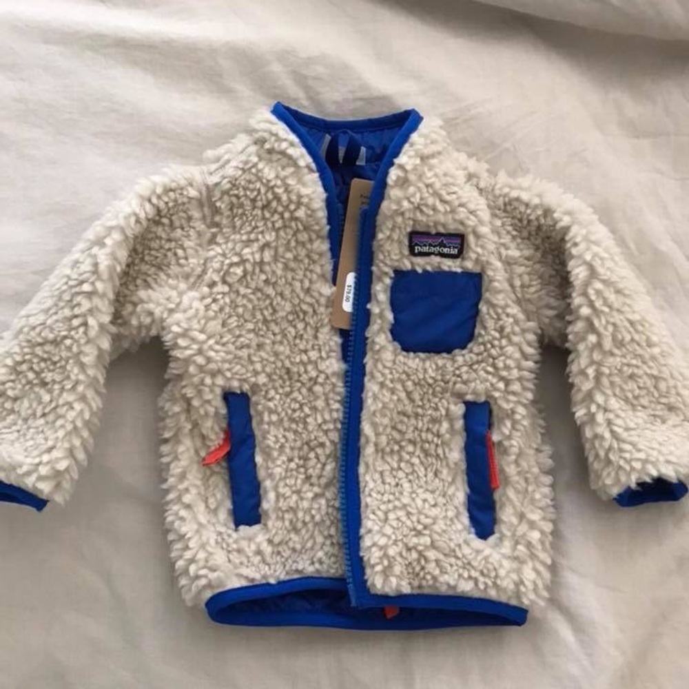 Patagonia baby jacket